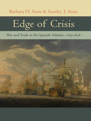 cover image of Edge of Crisis
